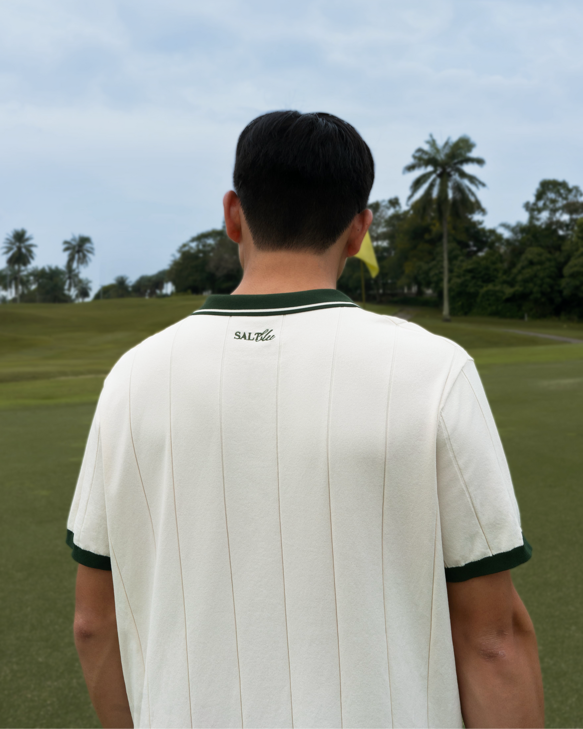 Dune Knit Top - Men