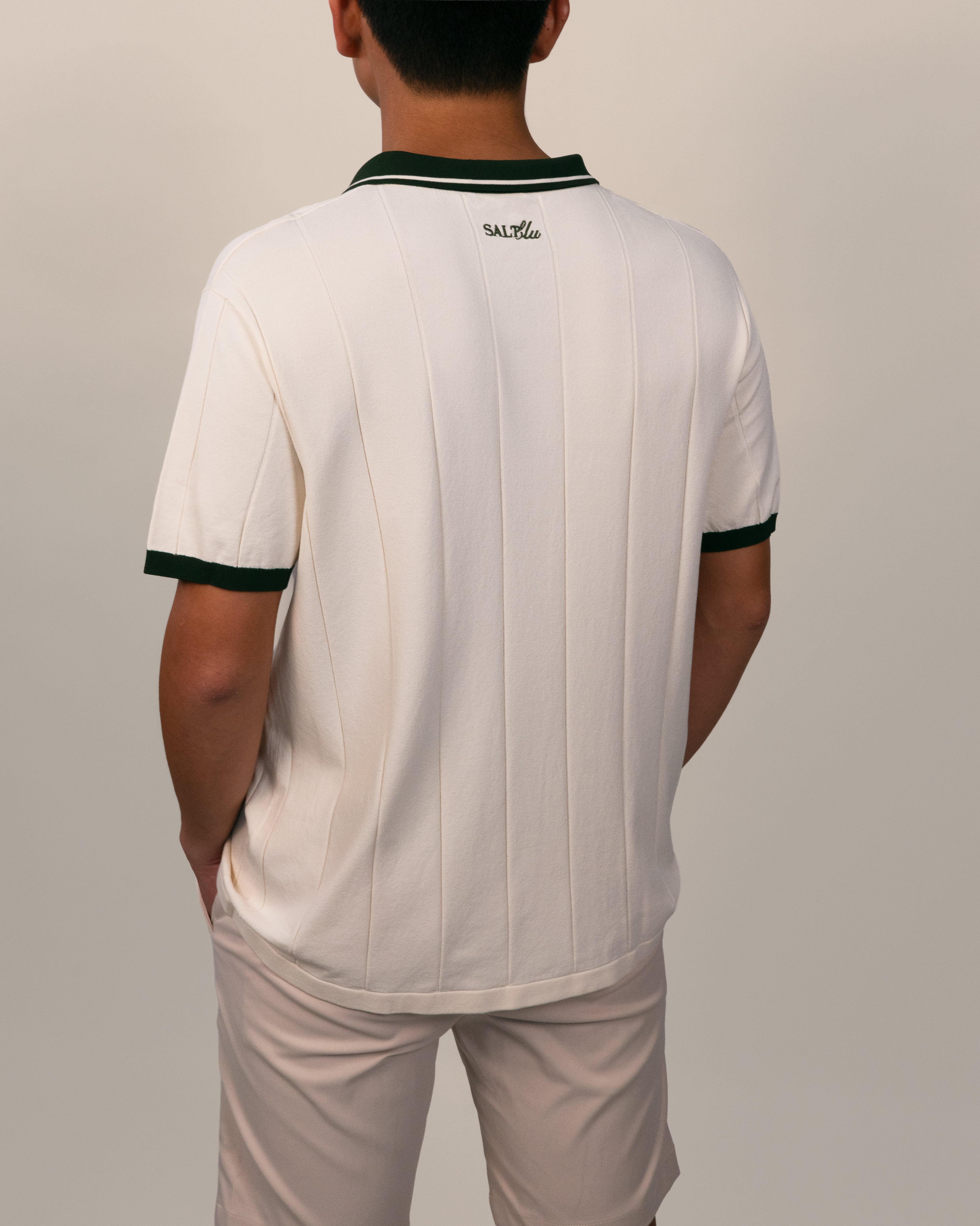 Dune Knit Top - Men