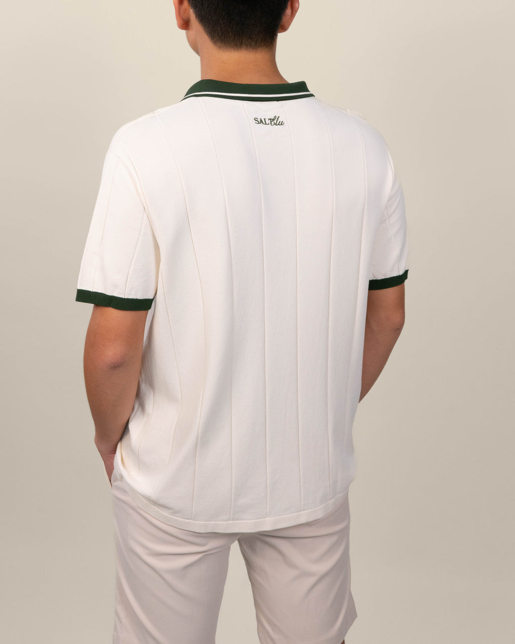 Dune Knit Top - Men