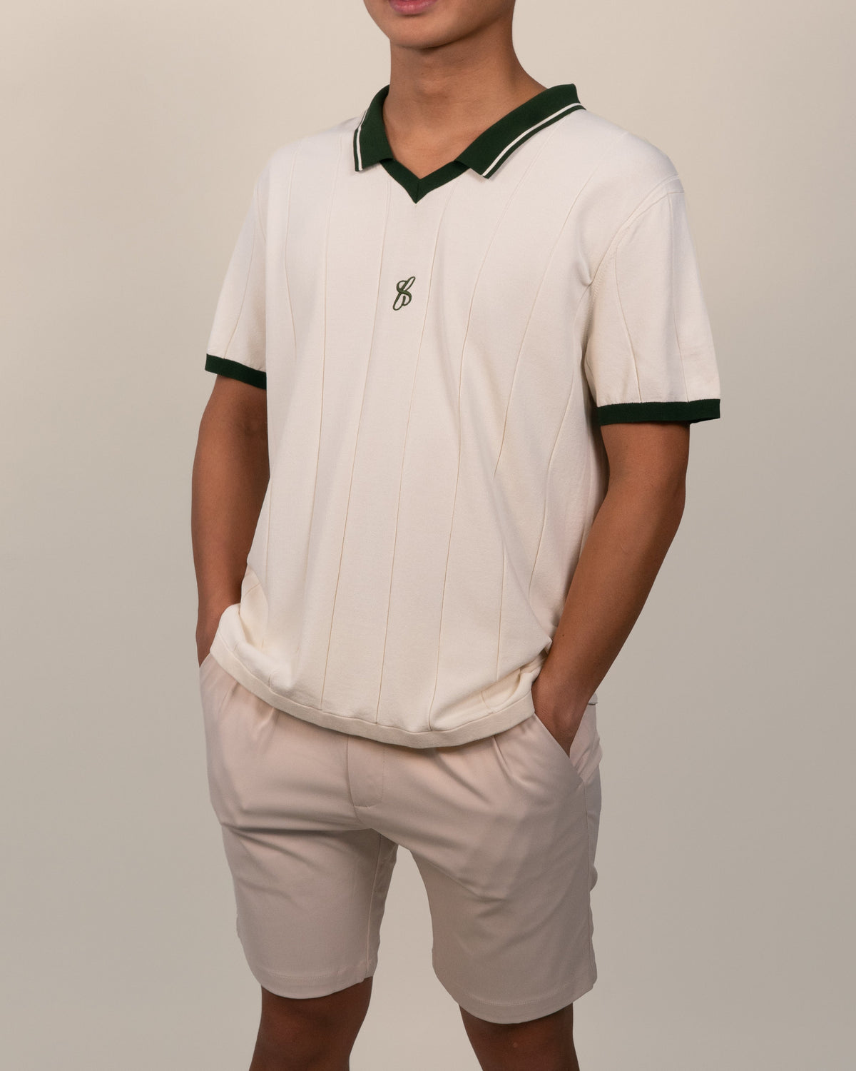 Dune Knit Top - Men