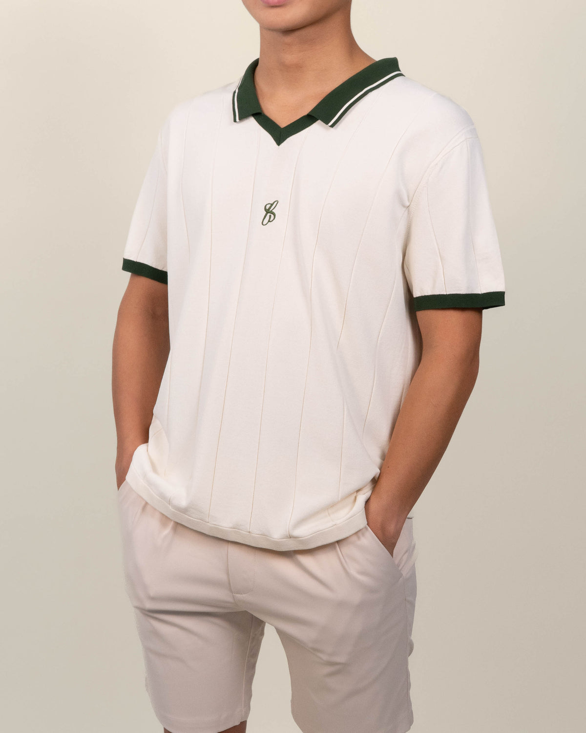 Dune Knit Top - Men