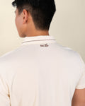 Men's Polo - Cream